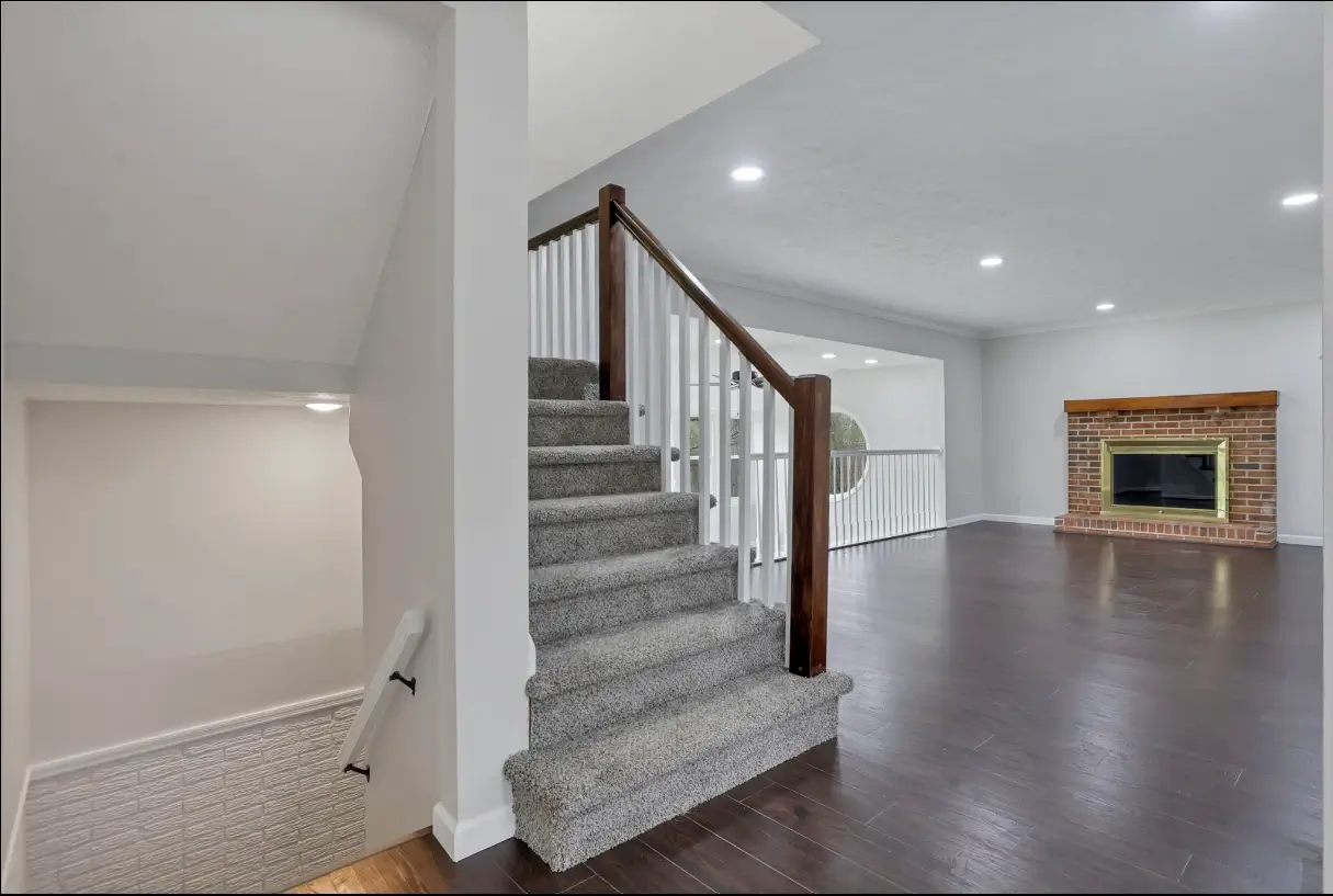 Flooring Installation project 9